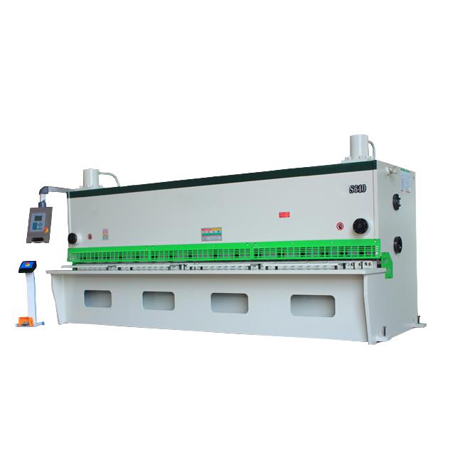 QC11Y/QC11A系列液压闸式剪板机