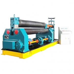 Difference between three roll plate bending machine and four roll plate bending 