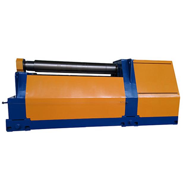 W12- Four Rollers Plate Rolling Machine