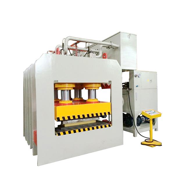 Frame Door Embossing Press Machine