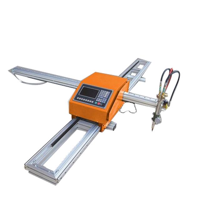 Portable Plasma CNC Cutting Machine/cheap mini sheet metal portable cnc plasma price