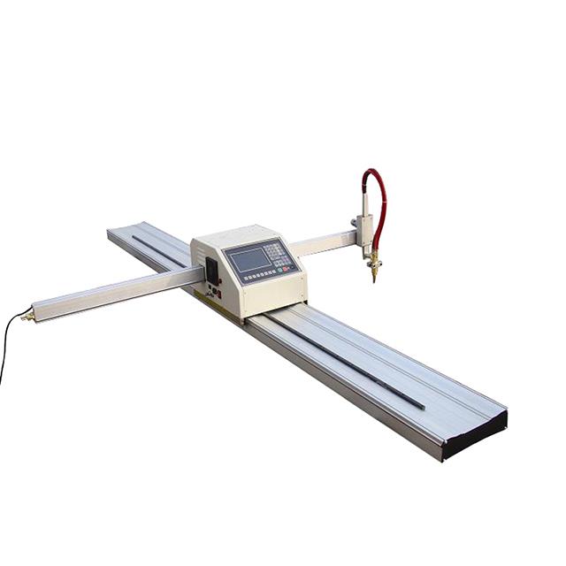 Portable Plasma CNC Cutting Machine/cheap mini sheet metal portable cnc plasma price