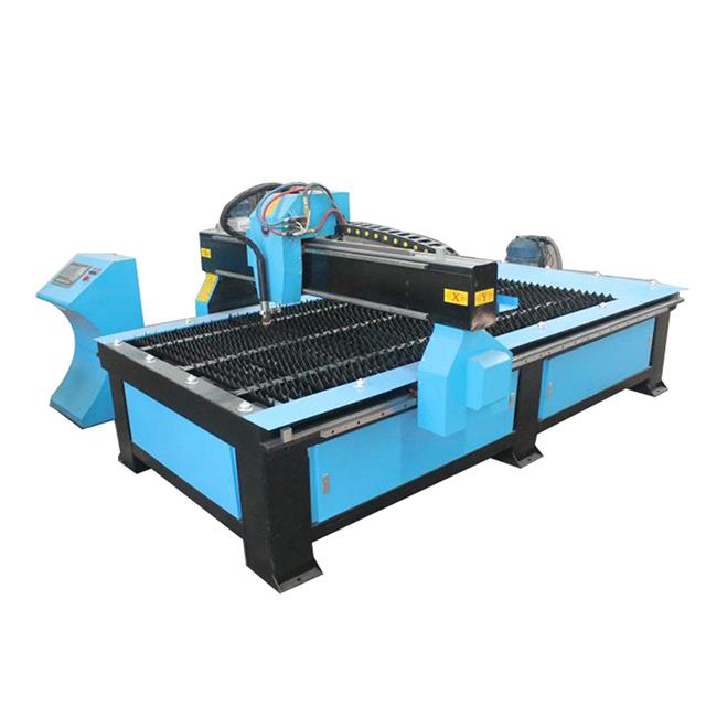 Table Type CNC Plasma With Marking Cutting Machine