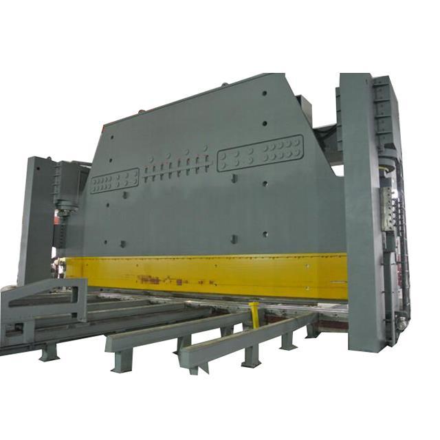 JCO Gantry Type CNC Plate Press Brake /Bending Machine