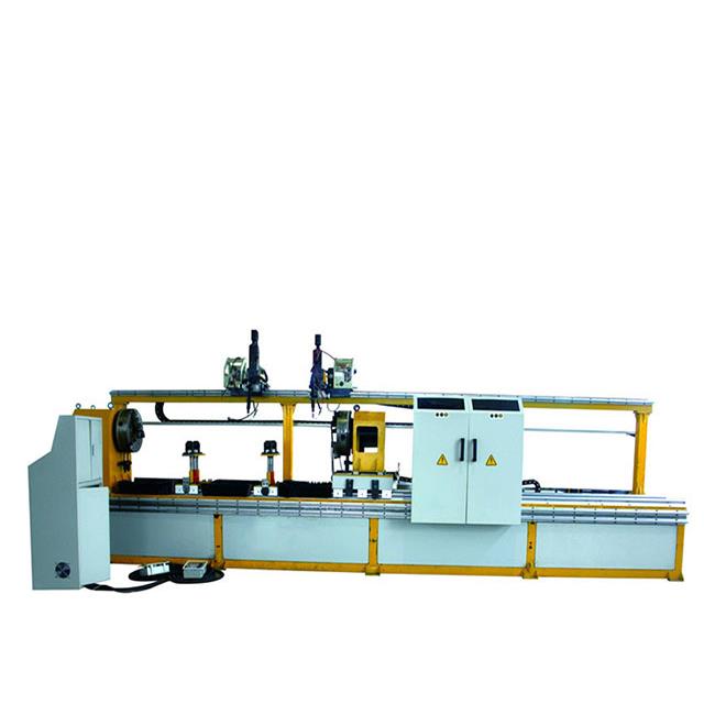 Cylinder Circumferential Seam Welding Equipment