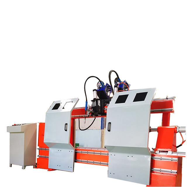 Cylinder Circumferential Seam Welding Equipment