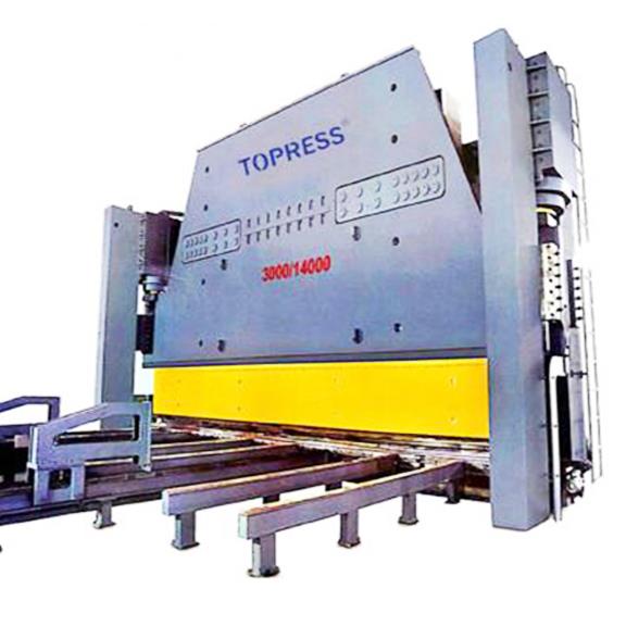 JCO Gantry Type CNC Plate Press Brake /Bending Machine