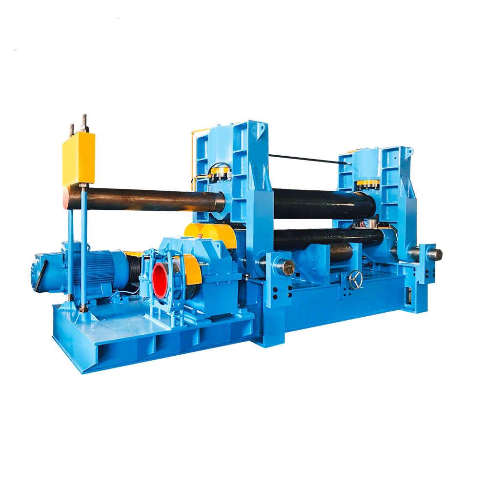 W11S Upper Roller Universal Plate Rolling Machine