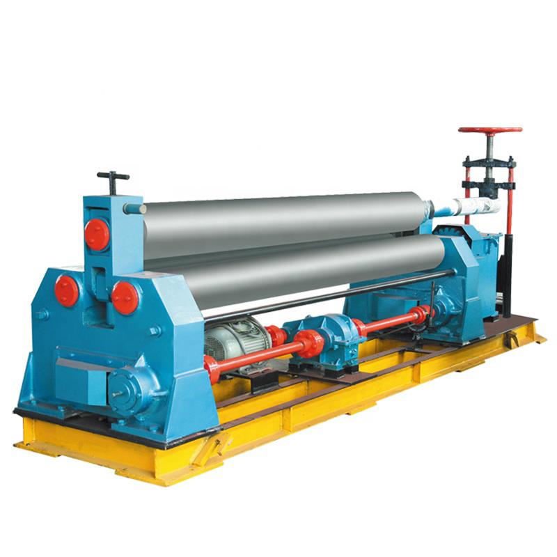 W11-Symmetric Three Rolling Machine