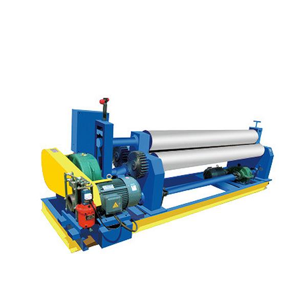 W11-Symmetric Three Rolling Machine