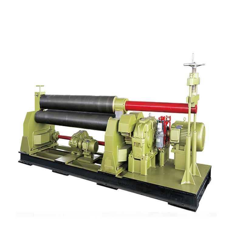 W11-Symmetric Three Rolling Machine