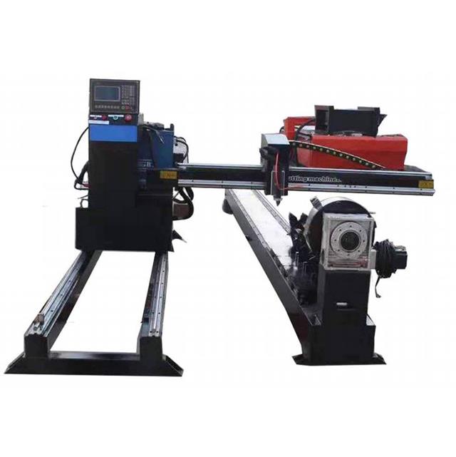 Cantilever Plasma Cutting Machine Pipe Cutting Machine