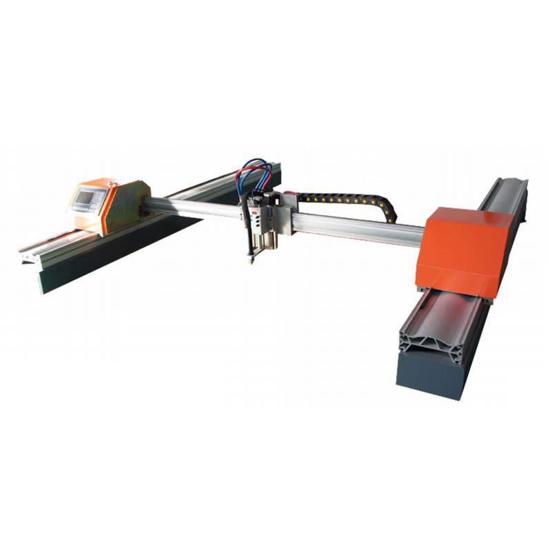 Aluminum Type Gantry Cutting Machine