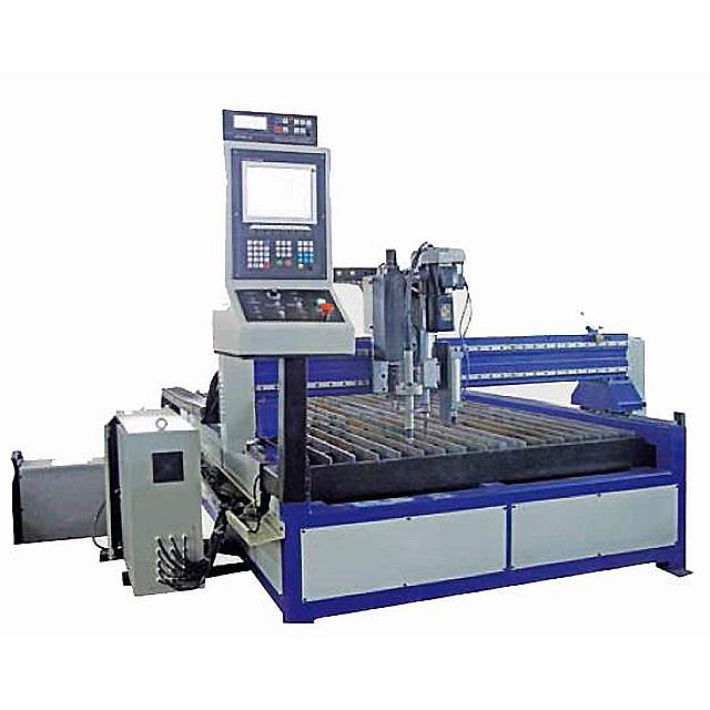 Desk Type Plasma CNC Drilling And Cutting All-in-one Machine