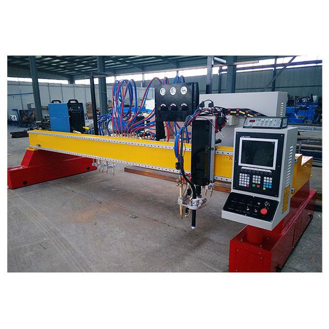 Heavy-duty Gantry Plasma Cutting Machine