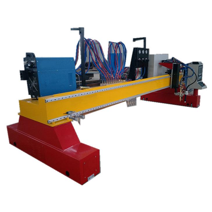 Heavy-duty Gantry Plasma Cutting Machine