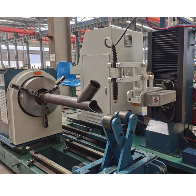 5-Axis / 8-Axis Pipe Cutting Machine