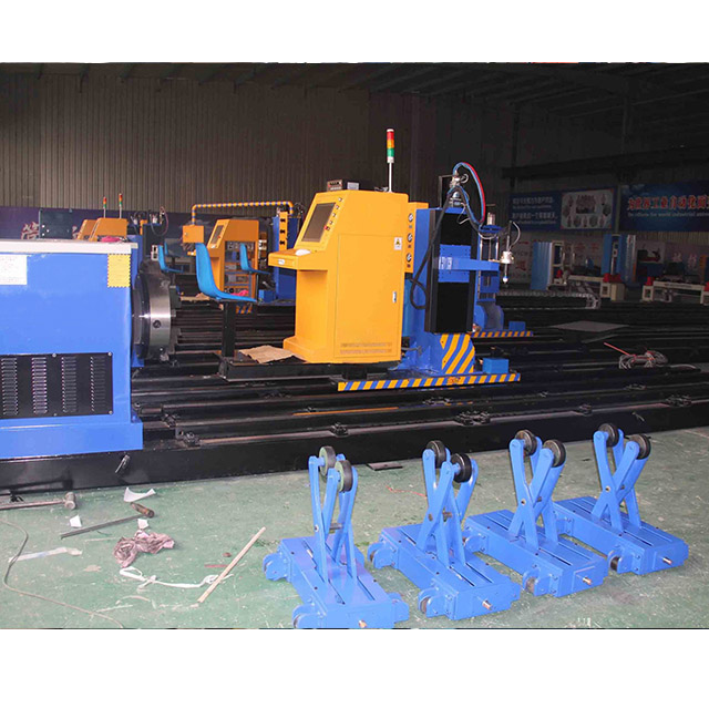 5-Axis / 8-Axis Pipe Cutting Machine