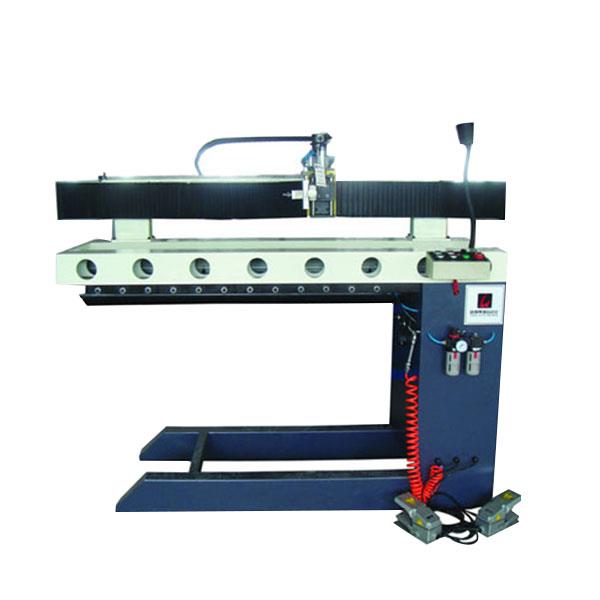 Longitudinal Seam Welding Machine