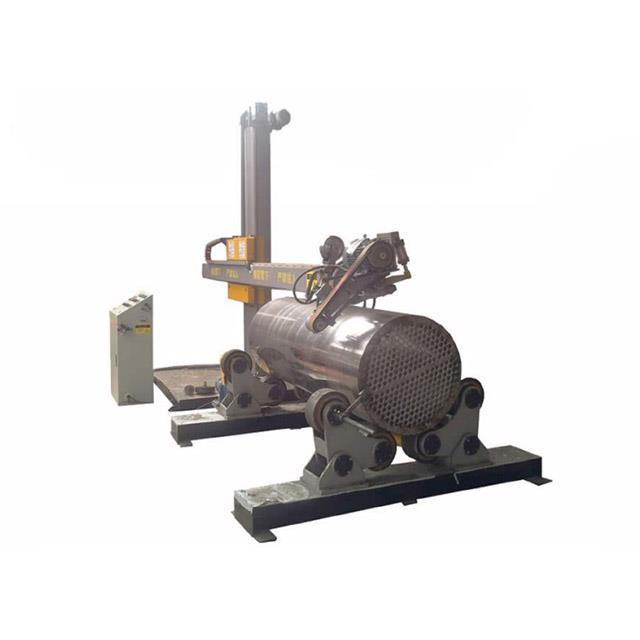 Tank Polishing Machine/ Buffing Machine