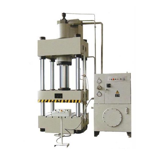 Four-Column Hydraulic Press