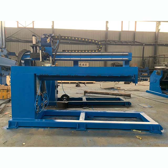 Longitudinal Seam Welding Machine