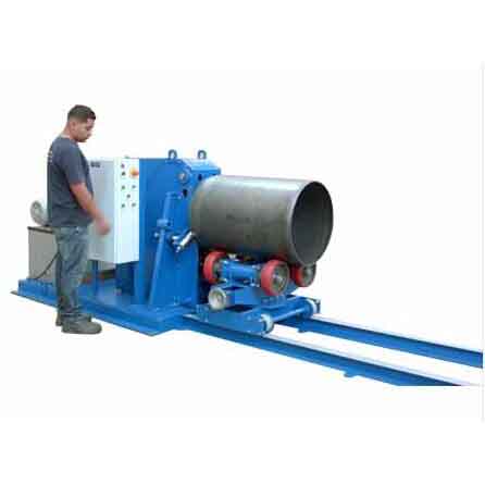 Hydraulic inner cylinder edge trimming machine（finishing machine）