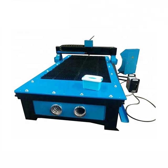Desktop cnc plasma cutter cut 40 cutting tables machine from China 