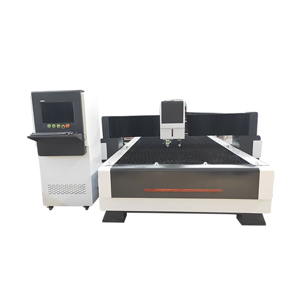 Cnc Stainless Sheet Metal Fiber Laser Cutting Machine