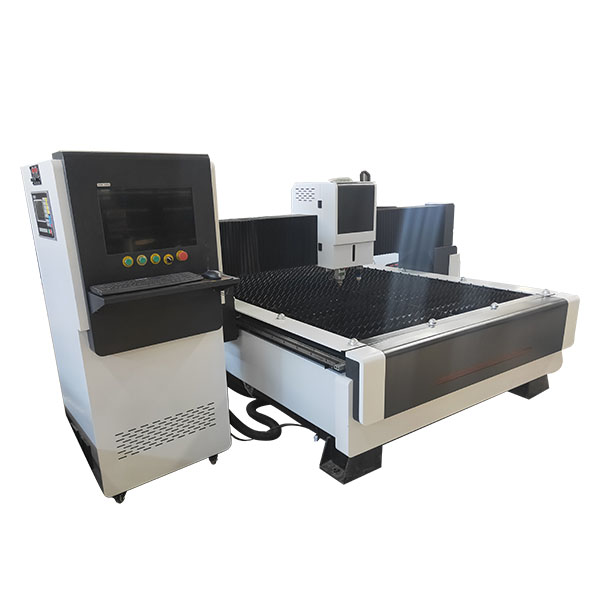 Cnc Stainless Sheet Metal Fiber Laser Cutting Machine