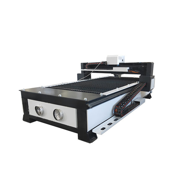 Cnc Stainless Sheet Metal Fiber Laser Cutting Machine