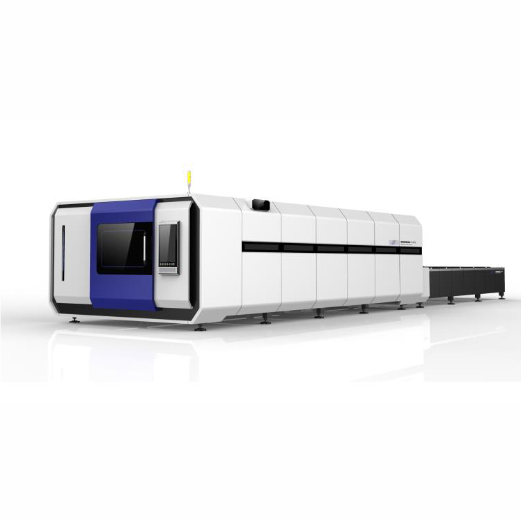 Exchange Platform Laser Cutting Machine