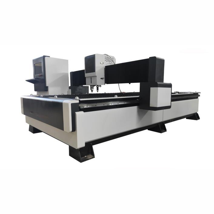 Fiber Laser Cutting Machine