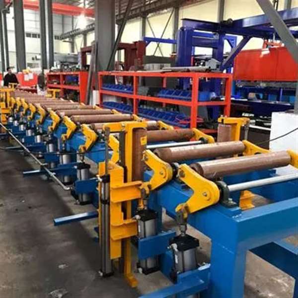 Aluminum Extrusion Press