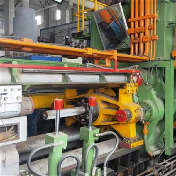 Aluminum Extrusion Press