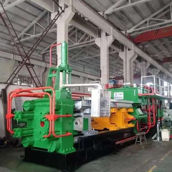 Copper Extrusion Press