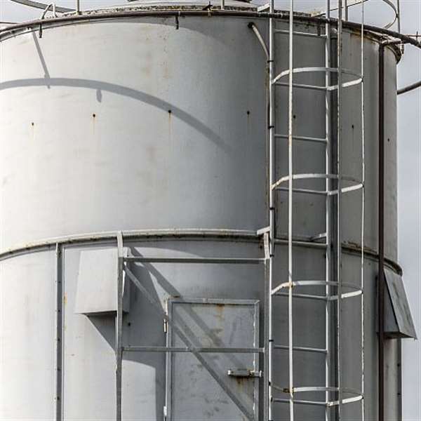 Cyclone and Spray Dust Collector