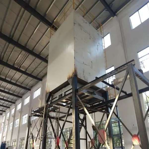 Vertical Quench Furnace for Aluminum Alloy Thermal Treatment