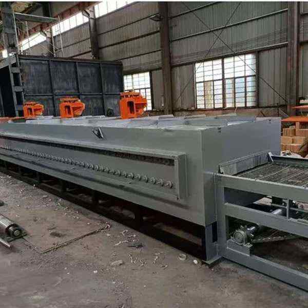 Stainless Steel Mesh Belt Furnace