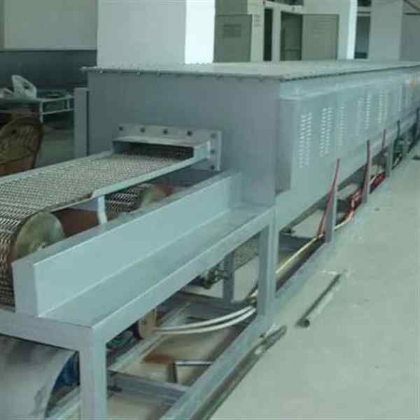 Stainless Steel Mesh Belt Furnace