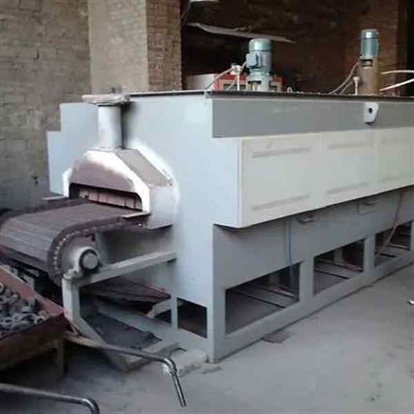 Stainless Steel Mesh Belt Furnace