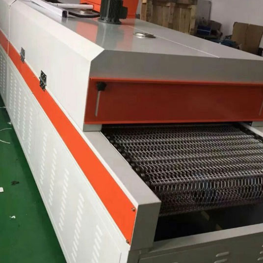 Stainless Steel Mesh Belt Furnace