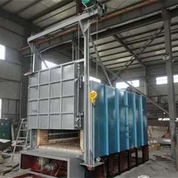 Car Type Annealing Furnace