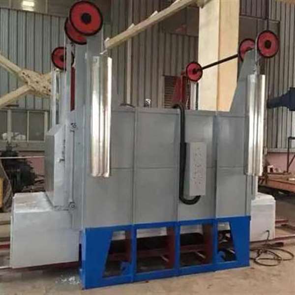 Car Type Annealing Furnace