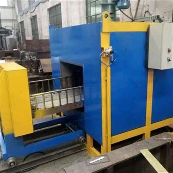 Aluminum Bar Cutting Furnace (for long bar)