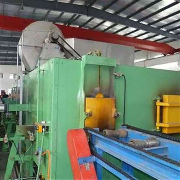 Aluminum Bar Cutting Furnace (for long bar)