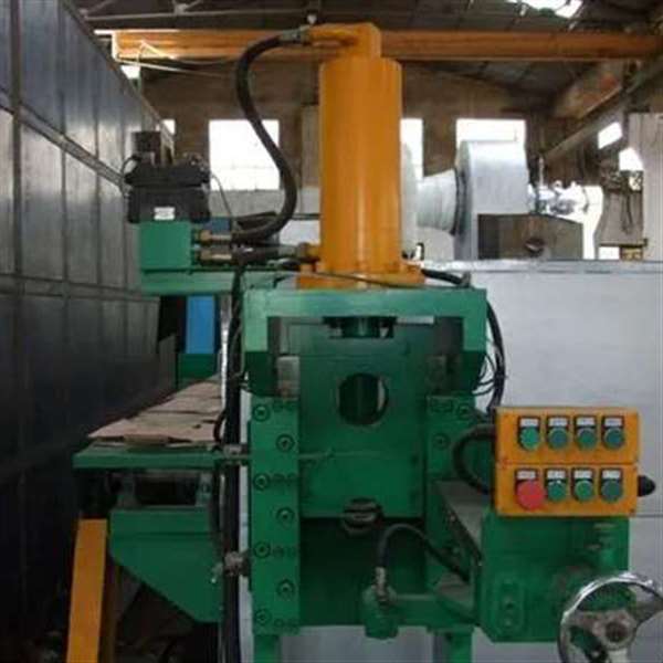 Aluminum Bar Cutting Furnace (for long bar)