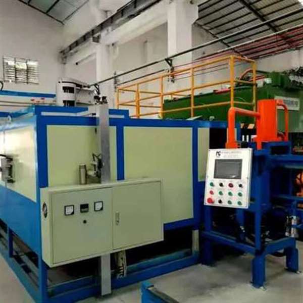 Aluminum Bar Cutting Furnace (for long bar)