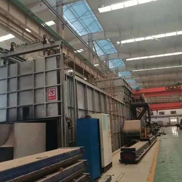 Aluminum Profile Aging Furnace