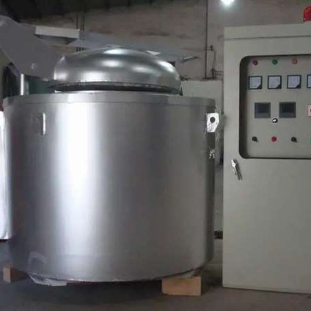 Liquid Aluminum Electric Furnace